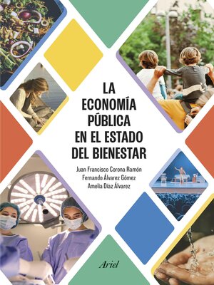 cover image of La economía pública en el Estado del bienestar